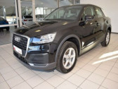Audi Q2 occasion année 2016 boite Manuelle Annonce Audi Q2 occasion Diesel 1.6 TDI 116 à Beaupuy