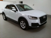 Audi Q2 occasion année 2017 boite Manuelle Annonce Audi Q2 occasion Diesel 1.6 TDI 116 à Beaupuy