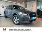 Audi Q2 occasion Gris année 2017 boite Manuelle Annonce Audi Q2 occasion Diesel 1.6 TDI 116ch Business line à Saint Agathon