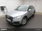 Audi Q2 occasion Argent année 2018 boite Manuelle Annonce Audi Q2 occasion Diesel 1.6 TDI 116ch Business line à Brie-Comte-Robert