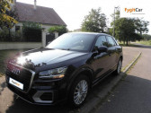 Audi Q2 occasion Noir année 2017 boite Manuelle Annonce Audi Q2 occasion Diesel 1.6 TDI 116ch Design à Malroy
