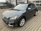 Audi Q2 occasion Gris année 2017 boite Robotisee Annonce Audi Q2 occasion Diesel 1.6 TDI 116CH S LINE S TRONIC 7 à Villenave-d'Ornon