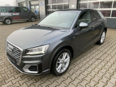Audi Q2 occasion année 2017 boite Robotisee Annonce Audi Q2 occasion Diesel 1.6 TDI 116CH S LINE S TRONIC 7 à Villenave-d'Ornon