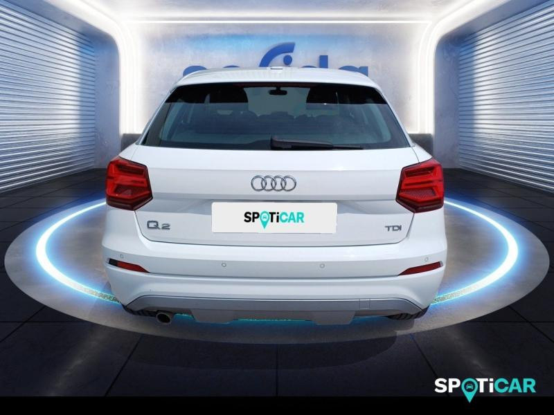 Audi Q2 1.6 TDI 116ch S line  occasion  Saint Martin-lez-Tatinghem - photo n5
