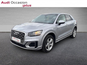 Audi Q2 occasion 2018 mise en vente à THIONVILLE par le garage AUDI THIONVILLE - photo n°1