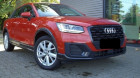 Audi Q2 occasion année 2017 boite Robotisee Annonce Audi Q2 occasion Diesel 1.6 TDI 116CH SPORT S TRONIC 7 à Villenave-d'Ornon