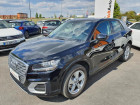 Audi Q2 occasion Noir année 2017 boite Manuelle Annonce Audi Q2 occasion Diesel 1.6 TDI 116ch Sport à Albi