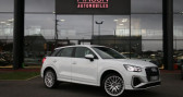 Audi Q2 occasion année 2024 boite Automatique Annonce Audi Q2 occasion Diesel 2.0 30 TDI - 116 - BV S-tronic S line - CAMERA DE RECUL - PA à Cercottes