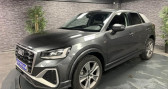 Audi Q2 occasion année 2024 boite Manuelle Annonce Audi Q2 occasion Diesel 2.0 30 TDI - 116 Design pack extérieur S LINE à GUERET