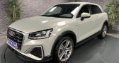 Audi Q2 occasion année 2024 boite Manuelle Annonce Audi Q2 occasion Diesel 2.0 30 TDI - 116 S Line à GUERET