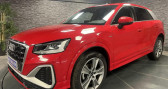 Annonce Audi Q2 occasion Diesel 2.0 30 TDI - 116 - S line  GUERET