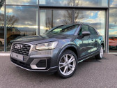Audi Q2 occasion année 2018 boite Robotisee Annonce Audi Q2 occasion Diesel 2.0 TDI 150 ch S line quattro S tronic 7 à Onet-le-Château