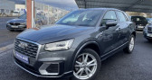 Audi Q2 occasion année 2017 boite Automatique Annonce Audi Q2 occasion Diesel 2.0 TDI 150 ch S tronic 7 Quattro S Line à COURNON