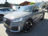 Audi Q2 occasion année 2017 boite Robotisee Annonce Audi Q2 occasion Diesel 2.0 TDI 150CH S LINE QUATTRO S TRONIC 7 à Toulouse