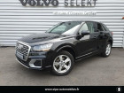 Audi Q2 occasion Noir année 2018 boite Robotisee Annonce Audi Q2 occasion Diesel 2.0 TDI 150ch Sport quattro S tronic 7 à Lescar