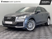Audi Q2 occasion année 2017 boite Automatique Annonce Audi Q2 occasion Diesel 2.0 TDI 150ch Sport quattro S tronic 7 à Saint-Quentin