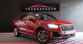Annonce Audi Q2 occasion Diesel 2.0 TDI 190 ch S tronic 7 Quattro S-Line  L'ISLE SUR LA SORGUE