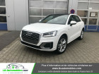 Audi Q2 occasion Blanc année 2018 boite Automatique Annonce Audi Q2 occasion Diesel 2.0 TDI 190 ch S tronic 7 Quattro / S-Line à Beaupuy