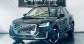 Audi Q2 occasion année 2018 boite Automatique Annonce Audi Q2 occasion Diesel 2.0 Tdi 190 S Line Quattro Tronic à VILLE LA GRAND