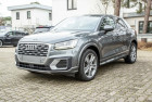 Audi Q2 occasion Gris année 2017 boite Robotisee Annonce Audi Q2 occasion Diesel 2.0 TDI 190CH S LINE QUATTRO S TRONIC 7 à Villenave-d'Ornon