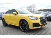 Audi Q2 occasion année 2016 boite Automatique Annonce Audi Q2 occasion Diesel 2.0 TDI S-Line 190 cv à Beaupuy