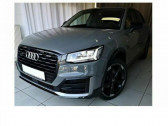 Audi Q2 occasion année 2017 boite Automatique Annonce Audi Q2 occasion Diesel 2.0 TDI S-Line 190 cv à Beaupuy