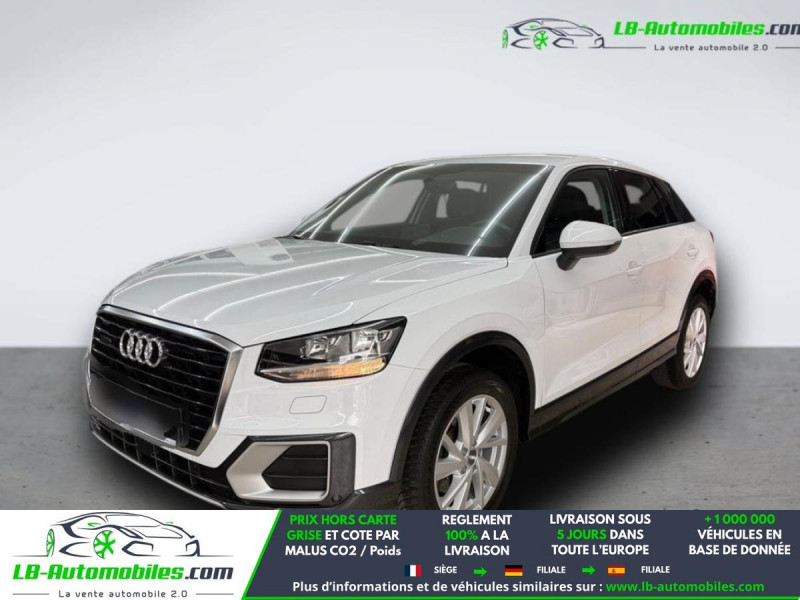 Audi Q2 2.0 TFSI 190 ch BVA Quattro  occasion � Beaupuy