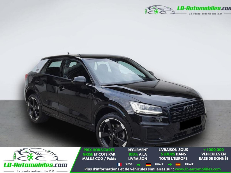 Audi Q2 2.0 TFSI 190 ch BVA Quattro  occasion � Beaupuy - photo n�2