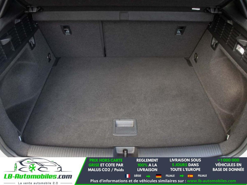 Audi Q2 2.0 TFSI 190 ch BVA Quattro  occasion � Beaupuy - photo n�8