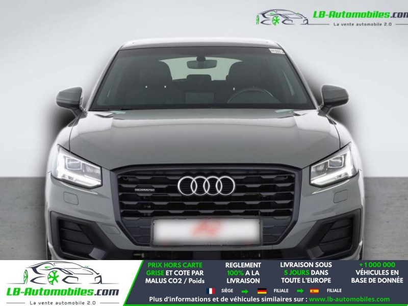 Audi Q2 2.0 TFSI 190 ch BVA Quattro  occasion � Beaupuy - photo n�5