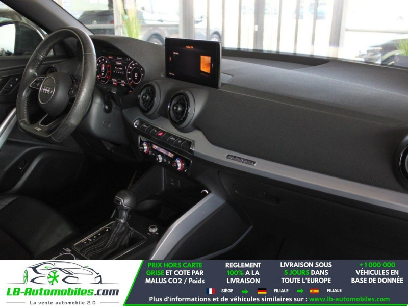 Audi Q2 2.0 TFSI 190 ch BVA Quattro  occasion � Beaupuy - photo n�3