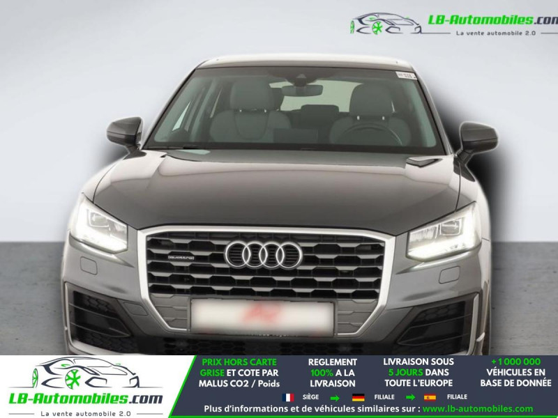 Audi Q2 2.0 TFSI 190 ch BVA Quattro  occasion � Beaupuy - photo n�4