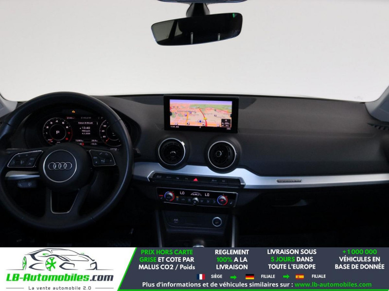 Audi Q2 2.0 TFSI 190 ch BVA Quattro  occasion � Beaupuy - photo n�3