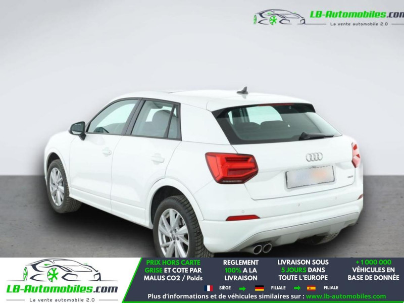 Audi Q2 2.0 TFSI 190 ch BVA Quattro  occasion � Beaupuy - photo n�4