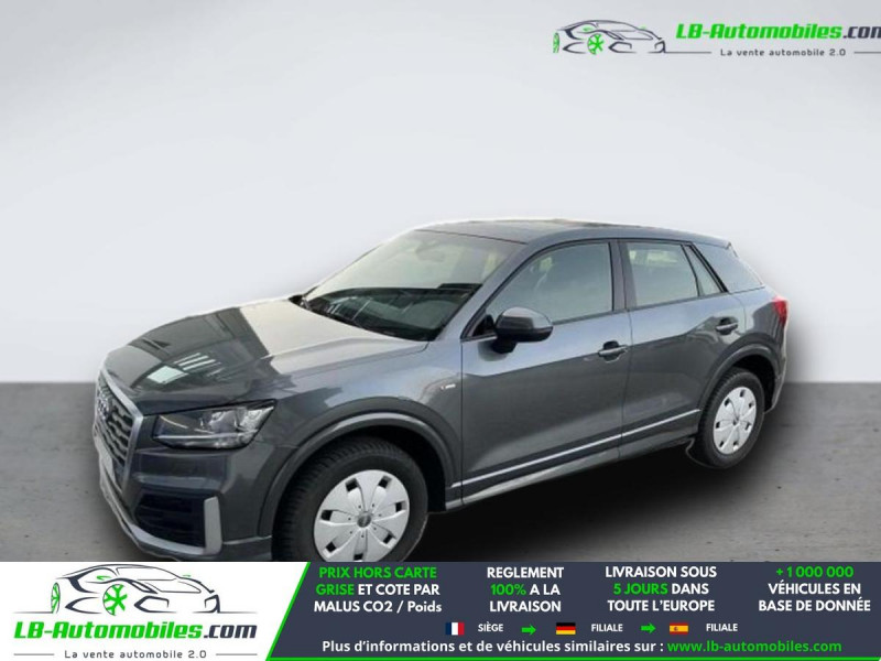 Audi Q2 2.0 TFSI 190 ch BVA Quattro  occasion � Beaupuy