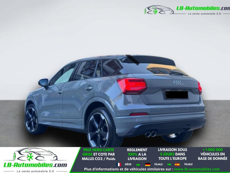 Audi Q2 2.0 TFSI 190 ch BVA Quattro  occasion � Beaupuy - photo n�4