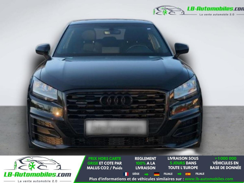 Audi Q2 2.0 TFSI 190 ch BVA Quattro  occasion � Beaupuy - photo n�2
