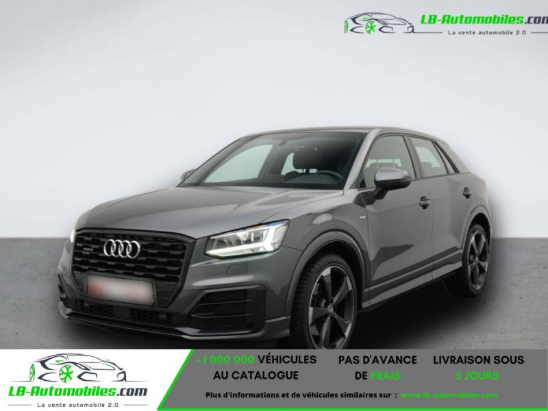 Audi Q2 2.0 TFSI 190 ch BVA Quattro  occasion � Beaupuy