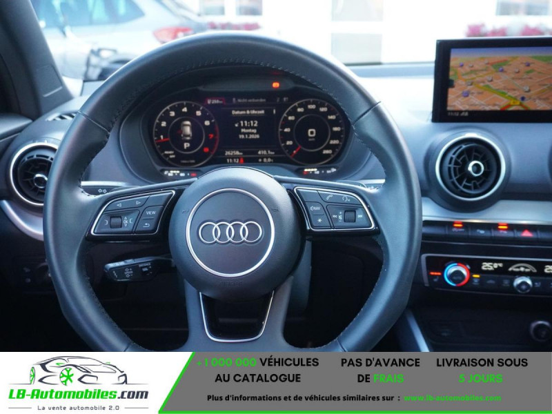 Audi Q2 2.0 TFSI 190 ch BVA Quattro  occasion � Beaupuy - photo n�8