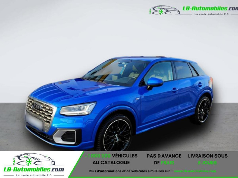 Audi Q2 2.0 TFSI 190 ch BVA Quattro  occasion � Beaupuy