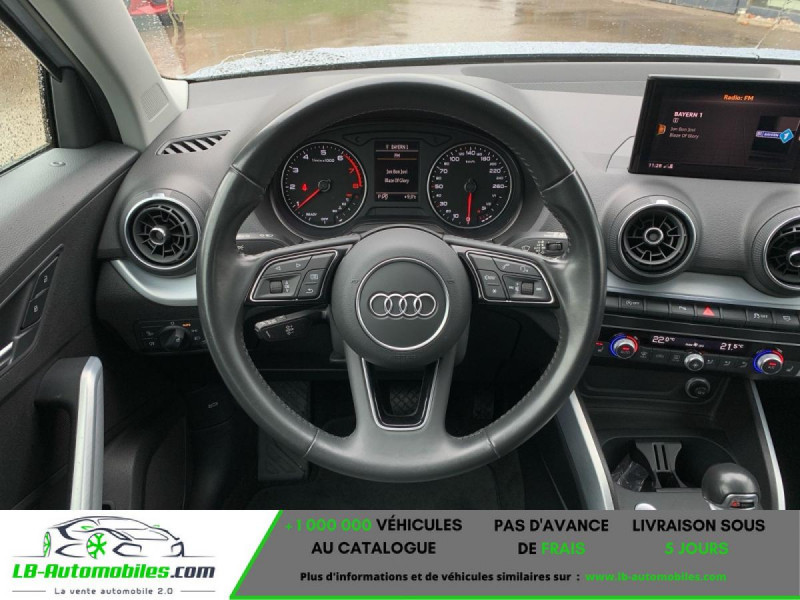 Audi Q2 2.0 TFSI 190 ch BVA Quattro  occasion � Beaupuy - photo n�10