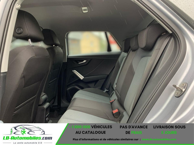 Audi Q2 2.0 TFSI 190 ch BVA Quattro  occasion � Beaupuy - photo n�9