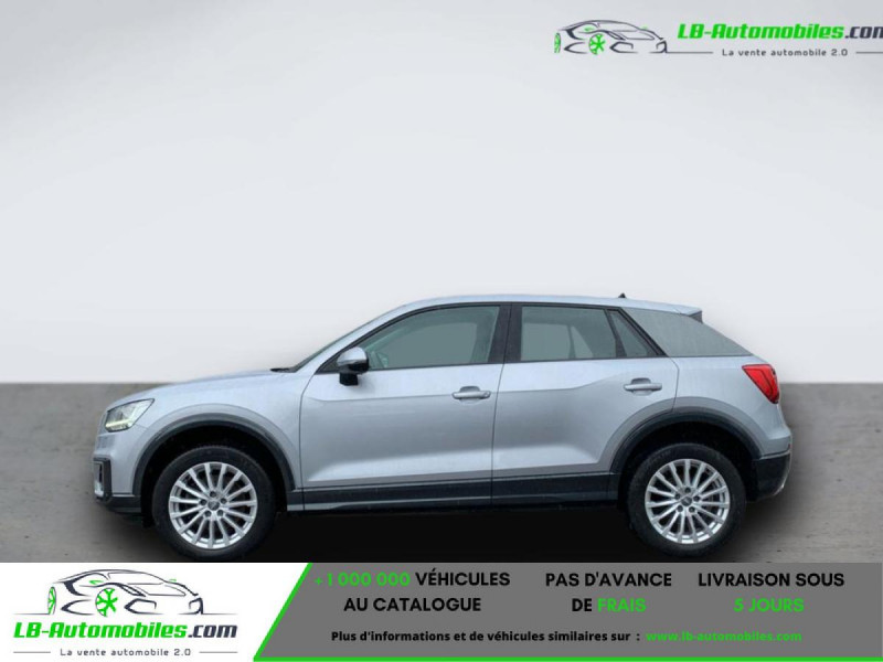 Audi Q2 2.0 TFSI 190 ch BVA Quattro  occasion � Beaupuy - photo n�6