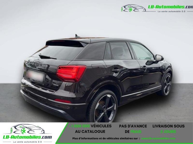 Audi Q2 2.0 TFSI 190 ch BVA Quattro  occasion � Beaupuy - photo n�4