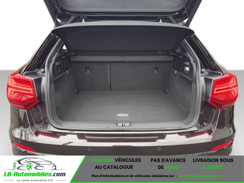 Audi Q2 2.0 TFSI 190 ch BVA Quattro  occasion � Beaupuy - photo n�10