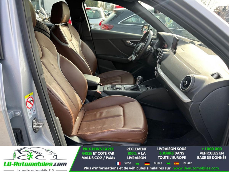 Audi Q2 2.0 TFSI 190 ch BVA Quattro  occasion � Beaupuy - photo n�7