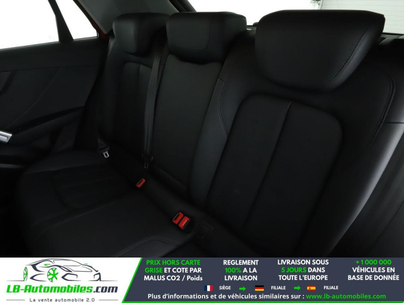 Audi Q2 2.0 TFSI 190 ch BVA Quattro  occasion � Beaupuy - photo n�8