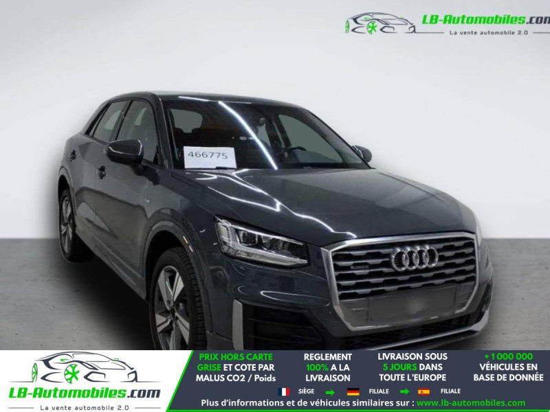 Audi Q2 2.0 TFSI 190 ch BVA Quattro  occasion � Beaupuy