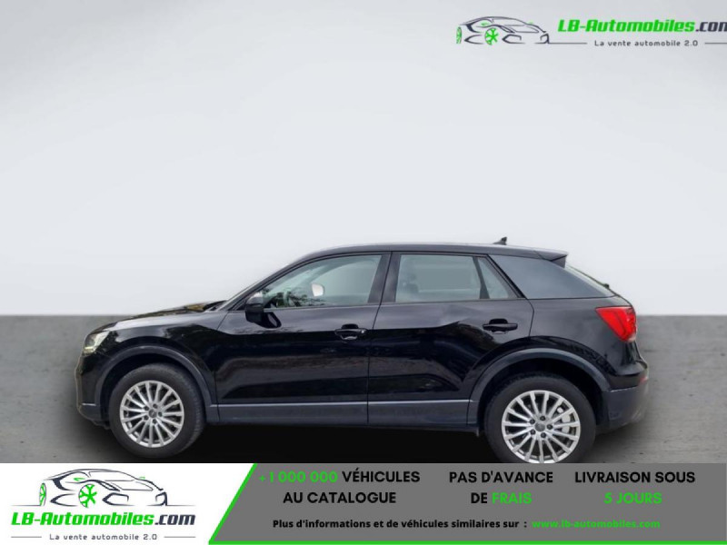 Audi Q2 2.0 TFSI 190 ch BVA Quattro  occasion � Beaupuy - photo n�5
