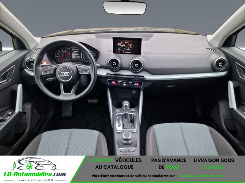 Audi Q2 2.0 TFSI 190 ch BVA Quattro  occasion � Beaupuy - photo n�2